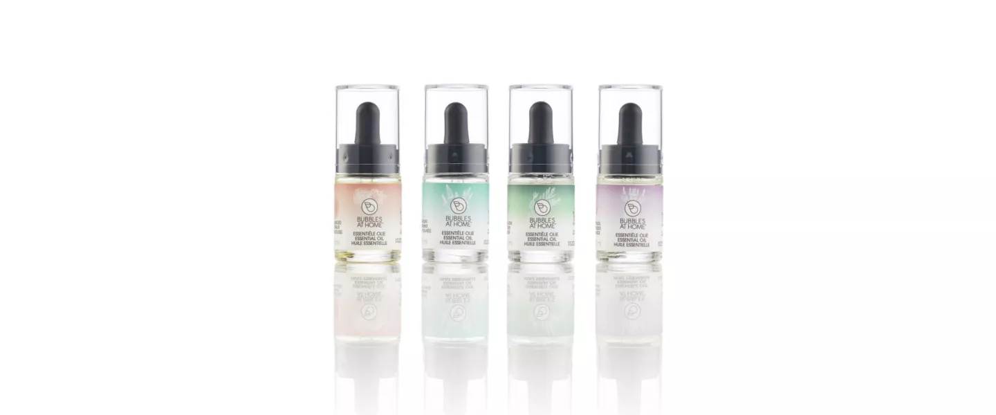 De helende kracht van essentiële olie